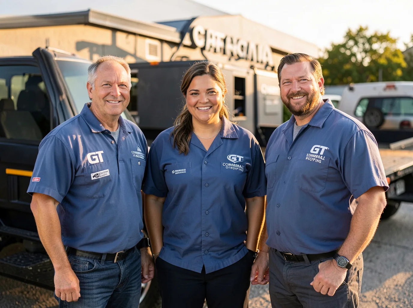 Flat Roof Repair company in Alpine, TN